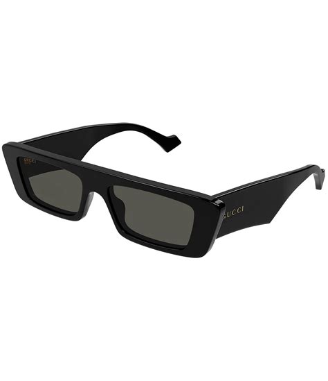 Gucci Rectangular Sunglasses .